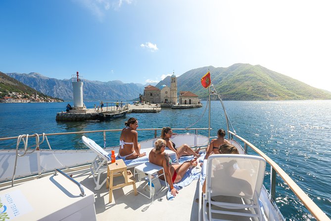 Kotor Cruise: Perast, Our Lady of The Rocks, Mamula, Blue Cave, Porto Montenegro - Experience the Best of Kotor Bay with a Full-Day Boat Tour for $109