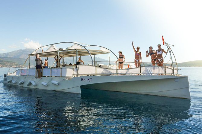 Kotor Cruise: Perast, Our Lady of The Rocks, Mamula, Blue Cave, Porto Montenegro - Visiting Our Lady of the Rocks: Church and Museum Tour