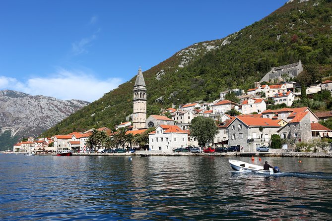 Kotor Cruise: Perast, Our Lady of The Rocks, Mamula, Blue Cave, Porto Montenegro - Mamula Fortress and Its Historical Significance