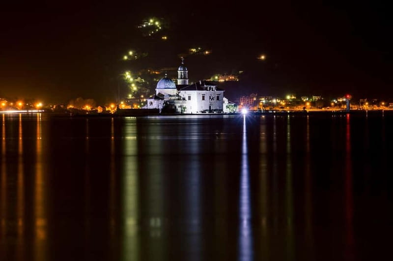 Kotor: Exclusive 2-Hour Night Boat Tour of Boka Bay - Logistics and Accessibility