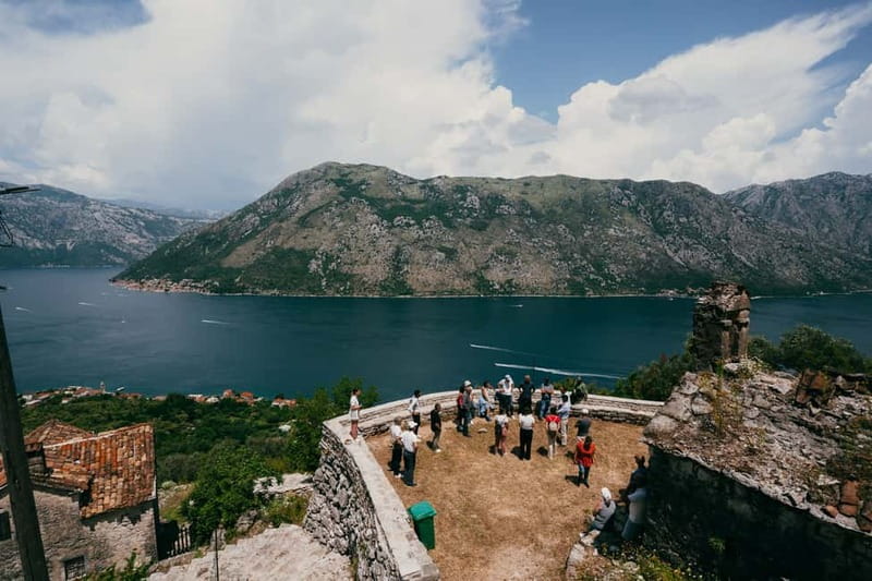Kotor: Jeep Tour to Hidden Stone Village & Food Tasting - Exploring Gornji Stoliv’s Historic Charm