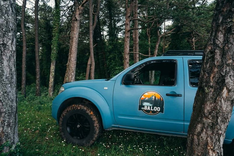 Kotor: Jeep Tour to Hidden Stone Village & Food Tasting - Second Off-Road Adventure in Gornji Stoliv