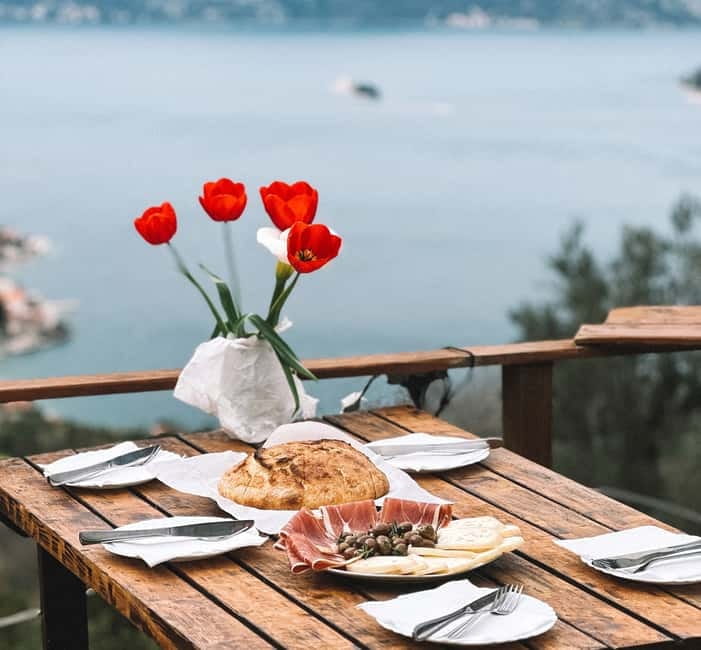 Kotor: Jeep Tour to Hidden Stone Village & Food Tasting - Scenic Return to Kotor