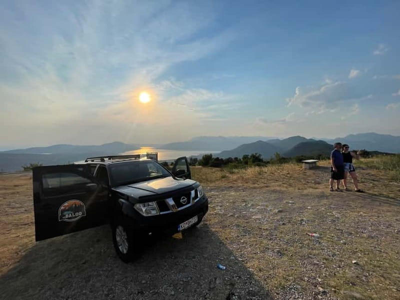 Kotor: Jeep Tour to Hidden Stone Village & Food Tasting - Why This Tour Stands Out