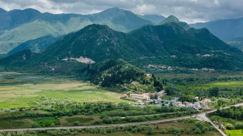 Kotor: Lake Skadar and Biograd Day Trip & Boat Ride - Scenic Drive Along Montenegro’s Coast and Countryside