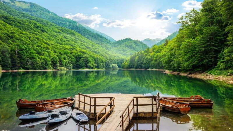 Kotor: Lake Skadar and Biograd Day Trip & Boat Ride - Biograd Lake: Hike, Relax, and Enjoy