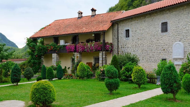 Kotor: Lake Skadar and Biograd Day Trip & Boat Ride - The Historical and Spiritual Significance of Moraca Monastery