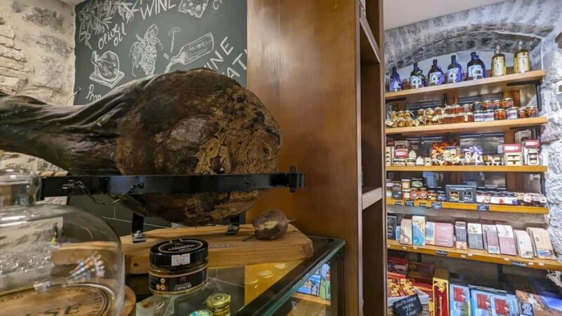 Kotor: Old Town Charms & 9 Local Tastings with Souvenirs - Key Points