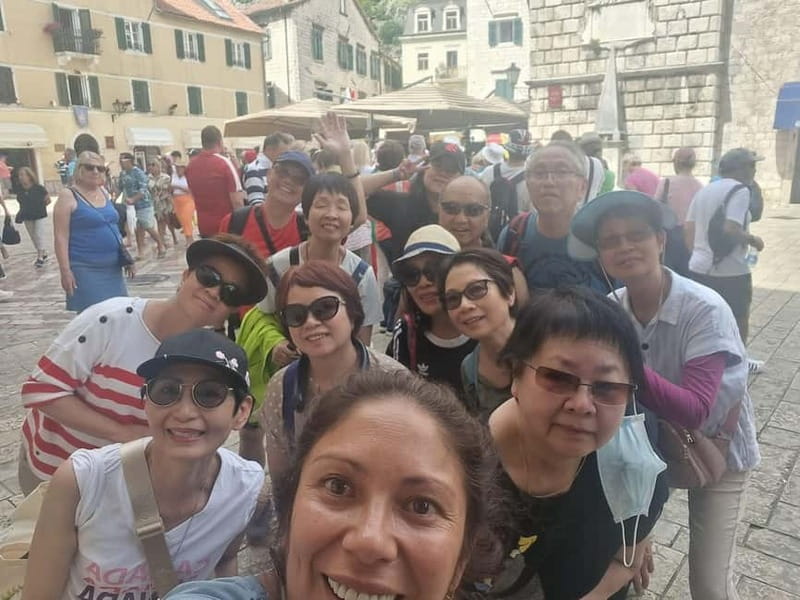 Kotor Old Town Small-Group Walking Tour - Key Points