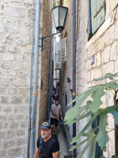 Kotor Old Town Small-Group Walking Tour - Cultural Insights and Local Heritage