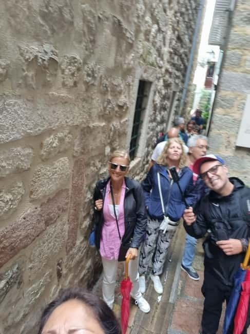 Kotor Old Town Small-Group Walking Tour - Practicalities and Accessibility Considerations