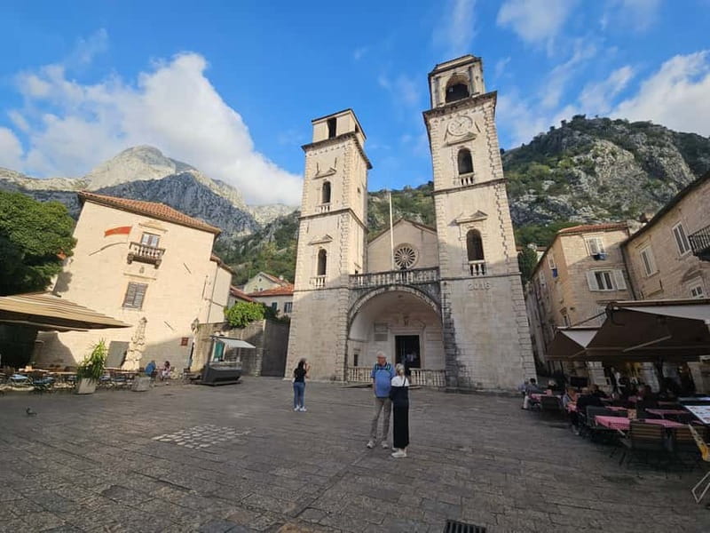 Kotor Old Town Walking Tour - The Iconic St. Tryphon’s Square and Cathedral
