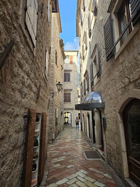 Kotor Old Town Walking Tour - Maritime Traditions at Boka Marine and St. Luke’s Square