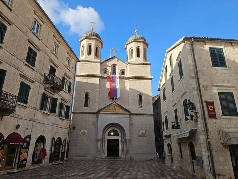 Kotor Old Town Walking Tour - Returning to the Square of Arms: Practical Tips and Recommendations