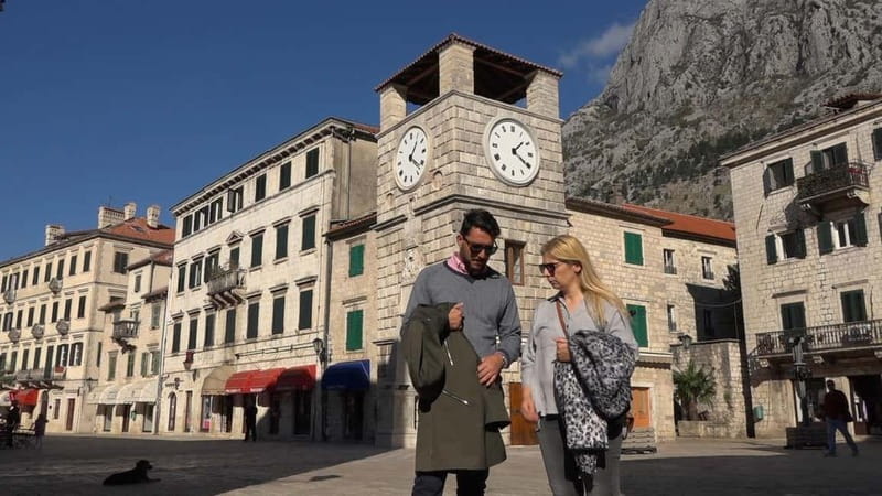 Kotor: Old Town Walking Tour - Key Points