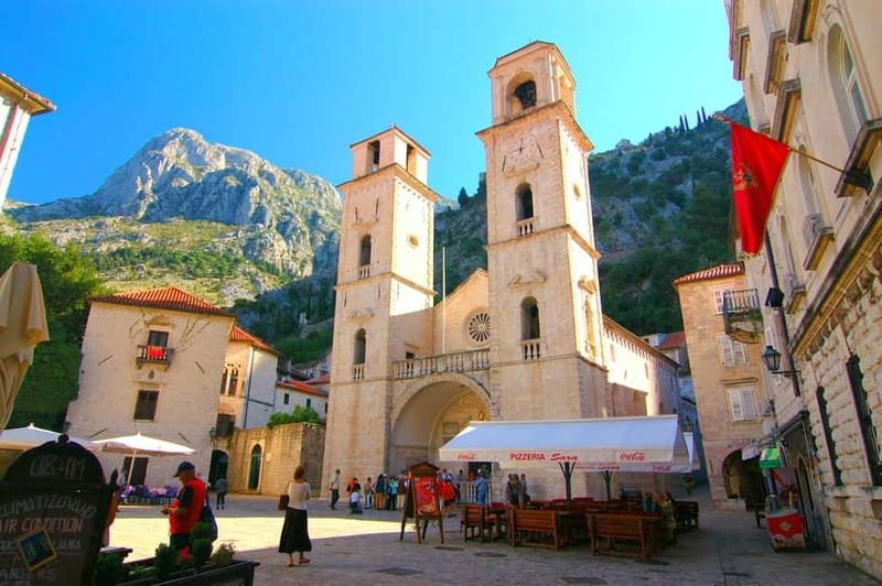 Kotor: Old Town Walking Tour - Starting at the Sea Gate, the Main Entrance to Kotor’s Old Town