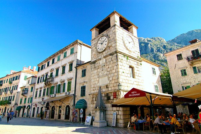 Kotor Old Town Walking Tour - Exploring the Maritime and Naval Heritage