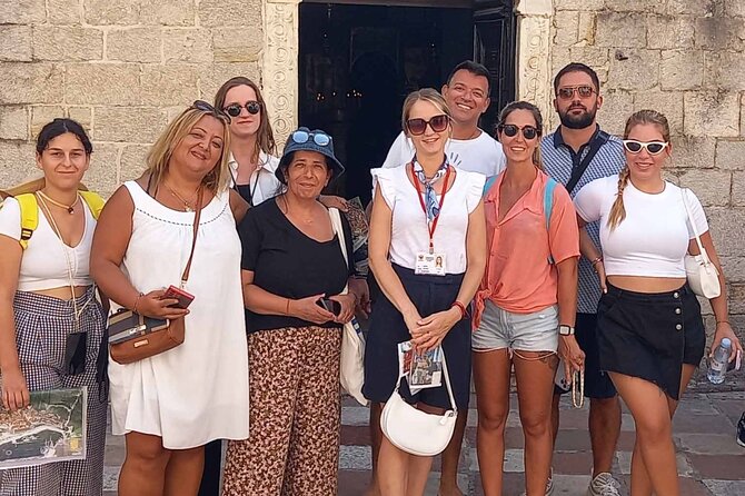 Kotor Old Town Walking Tour - Key Points