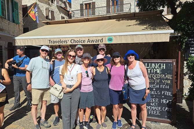 Kotor Old Town Walking Tour - Returning to the Starting Point at the Square of Arms