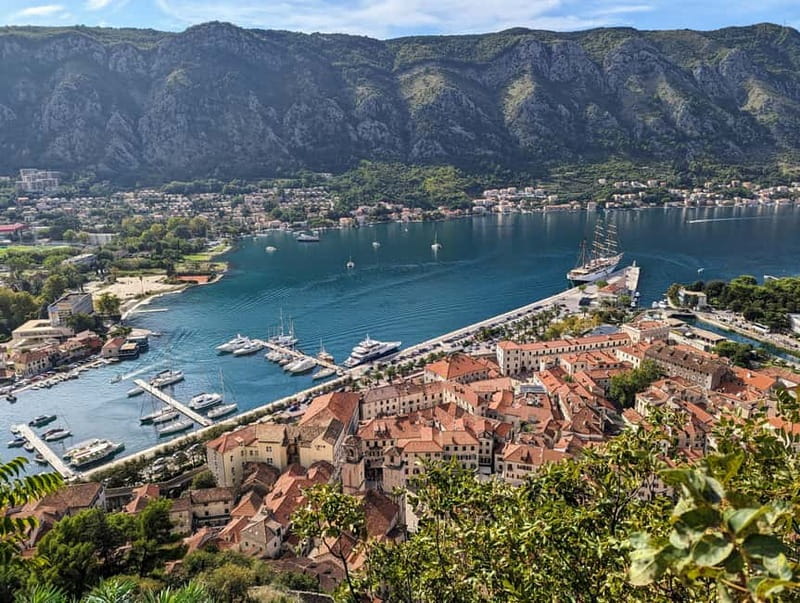 Kotor: Old Town Walking Tour and Cooking Class - Key Points