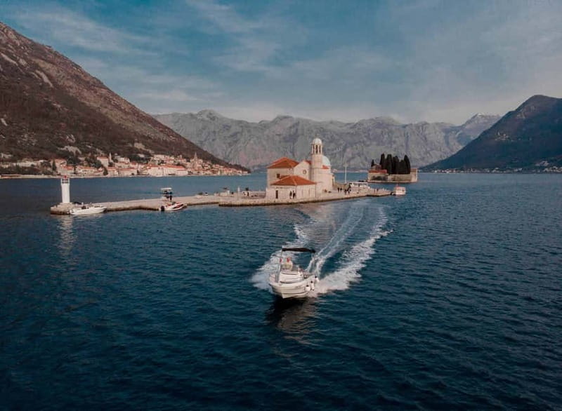 Kotor: Our Lady of the Rock and Perast Speedboat Tour - Explore Boka Bay on a Speedboat from Kotor to Our Lady of the Rocks and Perast