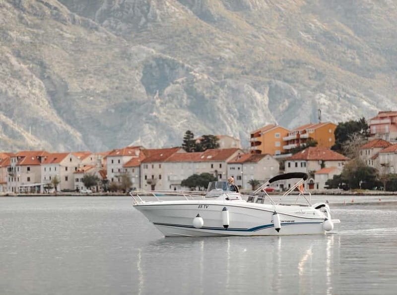 Kotor: Our Lady of the Rock and Perast Speedboat Tour - Key Points