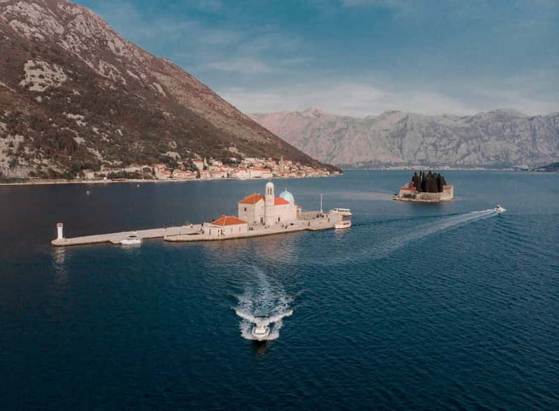 Kotor: Our Lady of the Rock and Perast Speedboat Tour - Exhilarating 50-Minute Speedboat Ride Across Boka Bay