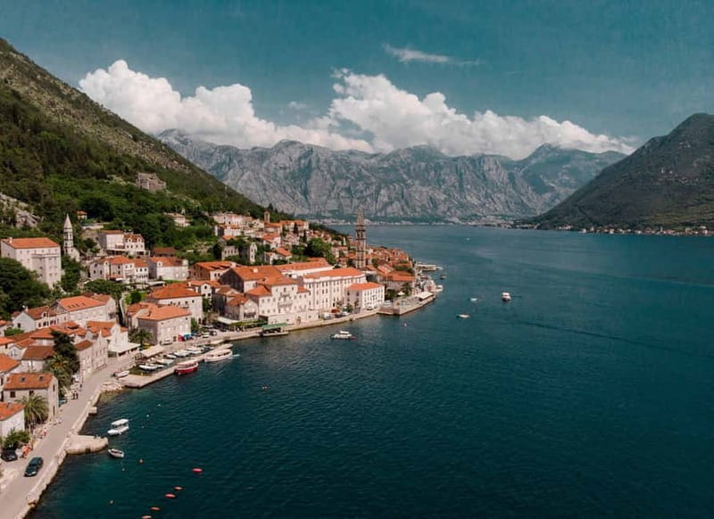 Kotor: Our Lady of the Rock and Perast Speedboat Tour - Scenic Ride Back Along the Bay of Kotor