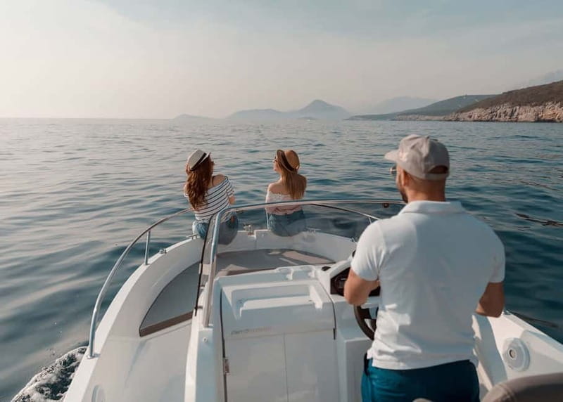 Kotor: Our Lady of the Rock and Perast Speedboat Tour - Practical Details: Logistics and Comfort