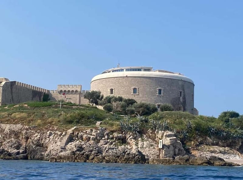 Kotor: Our Lady of the Rocks and Blue Cave Group Boat Tour - Key Points