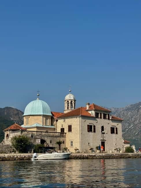 Kotor: Our Lady of the Rocks and Blue Cave Group Boat Tour - Small Group Boat Tours from Kotor Offer a Personalized Experience
