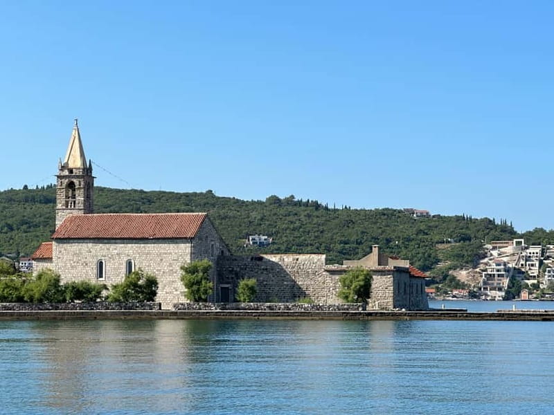Kotor: Our Lady of the Rocks and Blue Cave Group Boat Tour - Logistics: Meeting Point, Timing, and Group Size