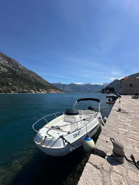 Kotor: Our Lady of the Rocks and Blue Cave Group Boat Tour - Value for Money and Tour Flexibility