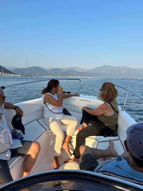 Kotor: Our Lady of the Rocks and Blue Cave Group Boat Tour - Who Should Consider This Tour