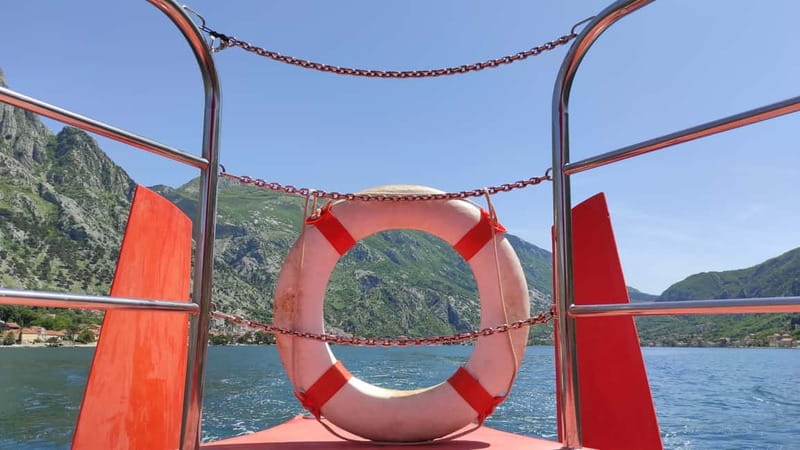 Kotor: Panorama and Semi-Submarine Underwater Experience - Practical Considerations and What to Bring