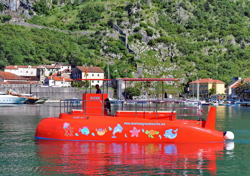 Kotor: Panorama and Semi-Submarine Underwater Experience - Who Will Most Enjoy This Experience?