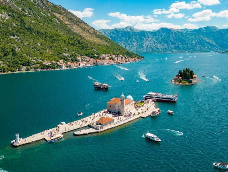 Kotor: Perast and Island- Lady of the Rocks-Speedboat Tour - Exciting Half-Day Adventure in Kotor: Perast and Lady of the Rocks by Speedboat