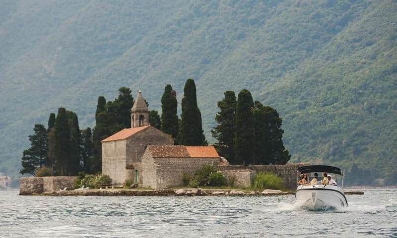 Kotor: Perast and Island- Lady of the Rocks-Speedboat Tour - What Sets This Tour Apart from Others