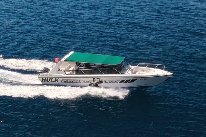 Kotor Perast and Our Lady of the Rock Boat Tour from Herceg Novi - The Speedboat Experience in Montenegro’s Bay