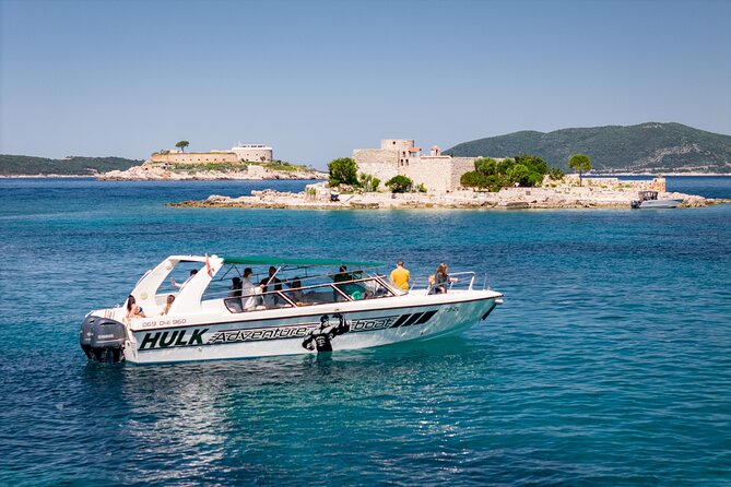 Kotor Perast and Our Lady of the Rock Boat Tour from Herceg Novi - Perast: Maritime Heritage and Architectural Beauty