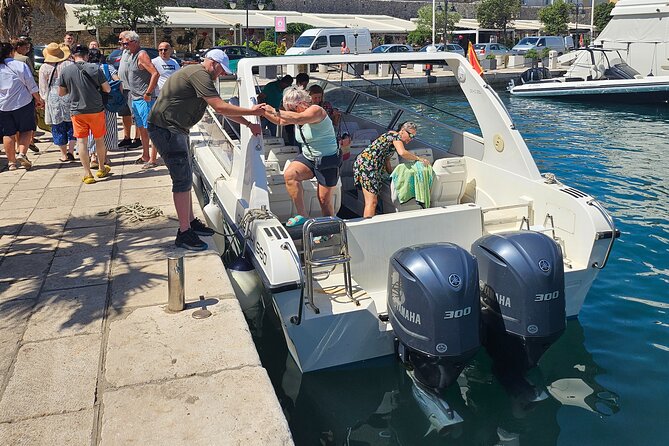 Kotor Perast and Our Lady of the Rock Boat Tour from Herceg Novi - Practical Details and Group Size