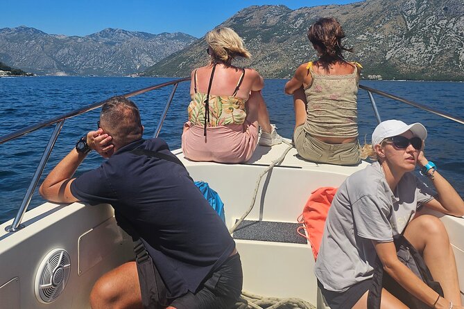 Kotor Perast and Our Lady of the Rock Boat Tour from Herceg Novi - The Best Fit for This Tour