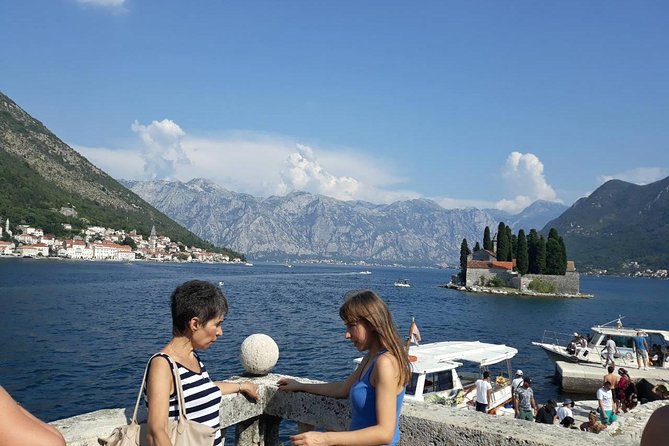 Kotor, Perast and Our Lady of the Rocks private tour - Exploring Kotor Old Town with a Licensed Guide