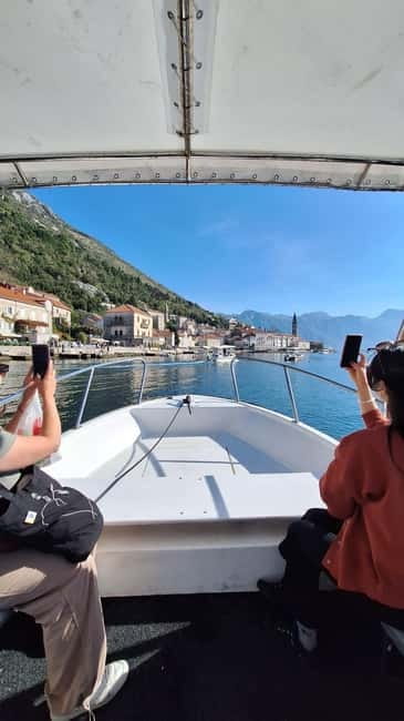 Kotor/Perast & Lady of the Rock /Tivat & Porto Montenegro - Key Points