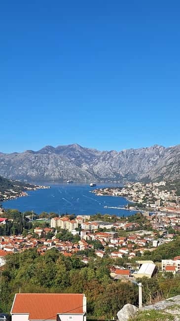 Kotor/Perast & Lady of the Rock /Tivat & Porto Montenegro - Starting from Kotor, Tivat, or Perast