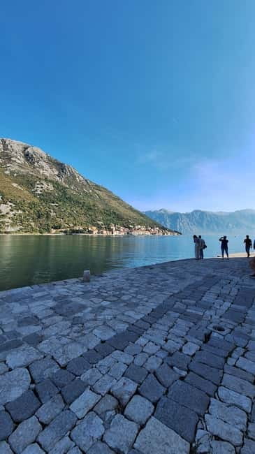 Kotor/Perast & Lady of the Rock /Tivat & Porto Montenegro - Crossing the Bay to Porto Montenegro