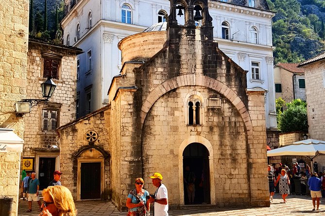 Kotor, Perast, Sv.Stefan and Budva - Montenegro Private Tour - Visiting Budva’s Old Town and Beachside Lunch