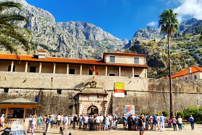 Kotor, Perast, Sv.Stefan and Budva - Montenegro Private Tour - Scenic Return Across Kotor Bay and Hotel Drop-off