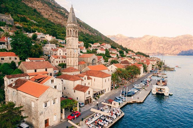Kotor - Perast | Unforgettable Montenegro Experience - Panoramic Photos from Kotor Hilltop