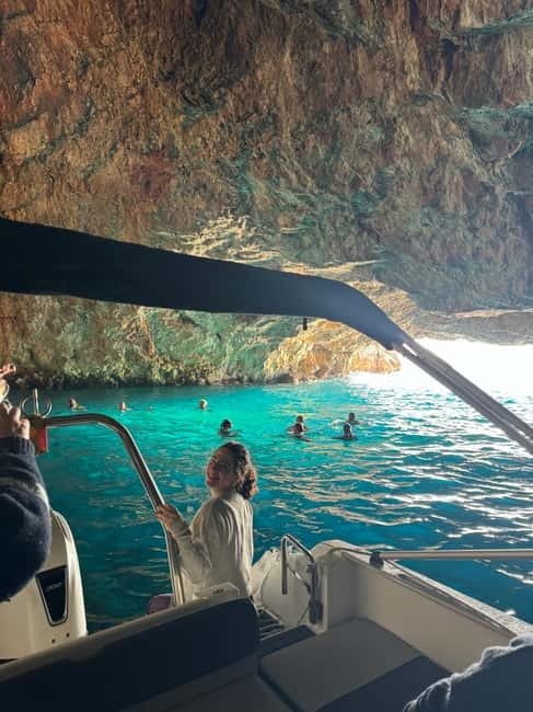 Kotor: Private Blue Cave and full bay of Kotor adventure - Explore the Best of Montenegro’s Bay of Kotor on a Private Boat Tour